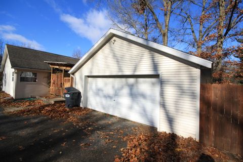 A home in Antwerp Twp