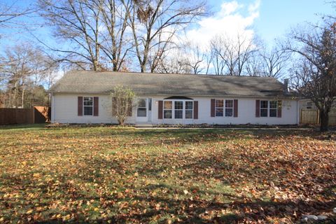 A home in Antwerp Twp