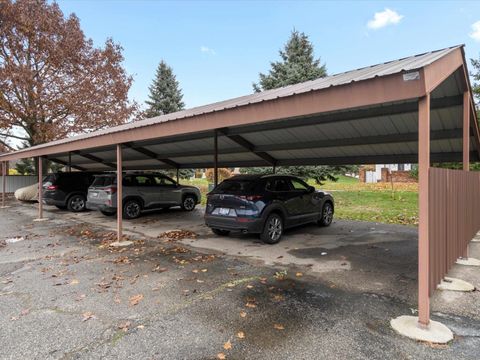 A home in Clinton Twp