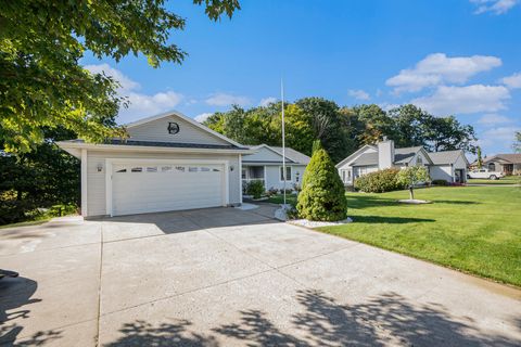 A home in Fremont