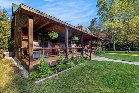 A home in Almira Twp