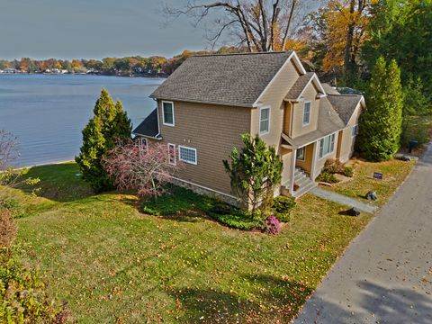 A home in Silver Creek Twp