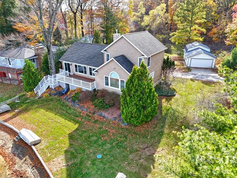 A home in Silver Creek Twp