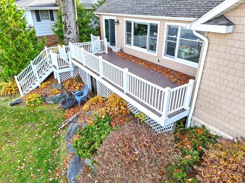 A home in Silver Creek Twp