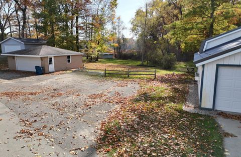 A home in Silver Creek Twp