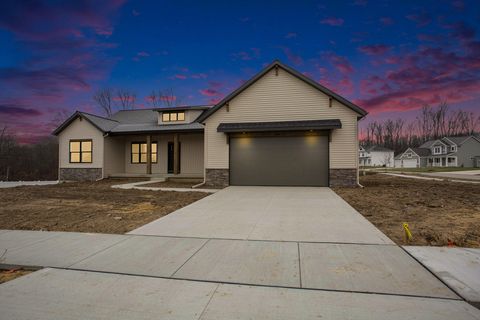 A home in Tallmadge Twp