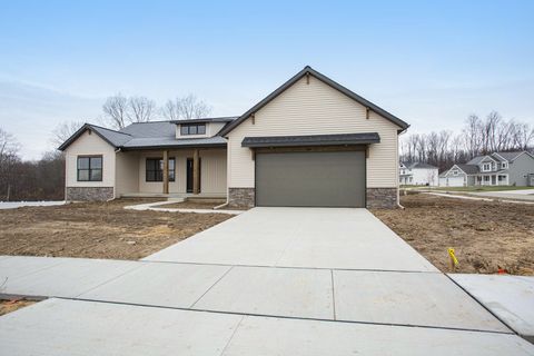 A home in Tallmadge Twp