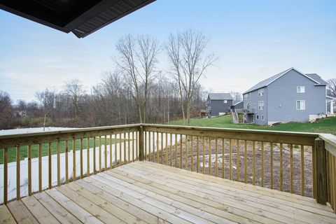 A home in Tallmadge Twp