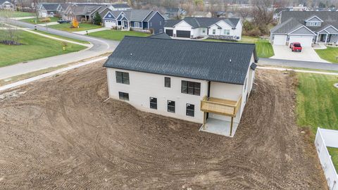 A home in Tallmadge Twp