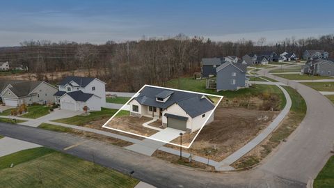 A home in Tallmadge Twp