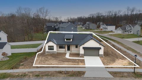 A home in Tallmadge Twp