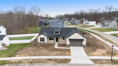 A home in Tallmadge Twp