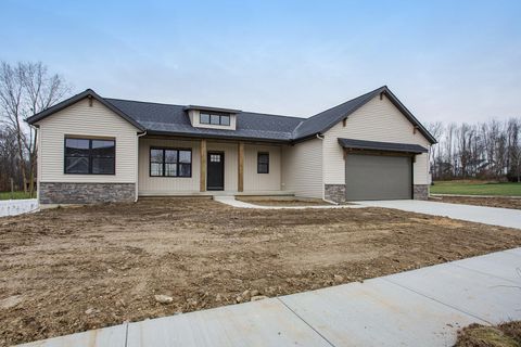 A home in Tallmadge Twp