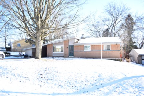 A home in Waterford Twp