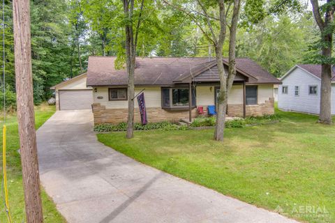 A home in Foster Twp