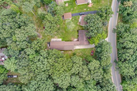 A home in Foster Twp