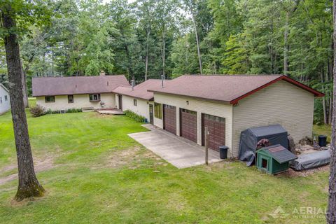 A home in Foster Twp