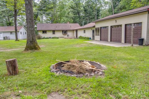 A home in Foster Twp