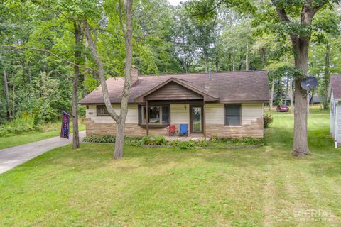 A home in Foster Twp