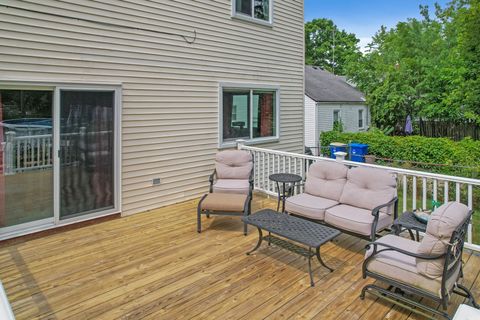 A home in Waterford Twp