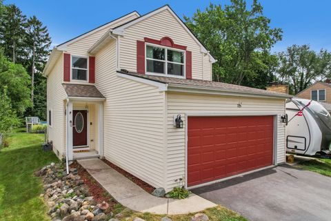 A home in Waterford Twp