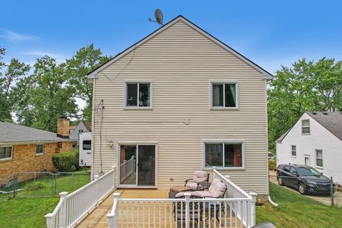 A home in Waterford Twp