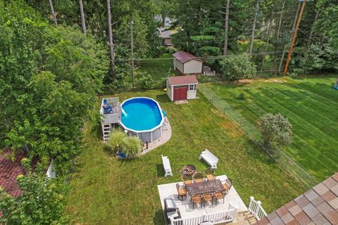 A home in Waterford Twp