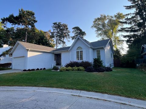 A home in Port Huron