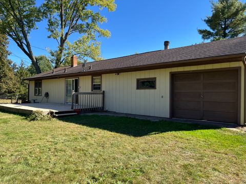 A home in Bedford Twp