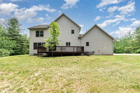 A home in Chippewa Twp