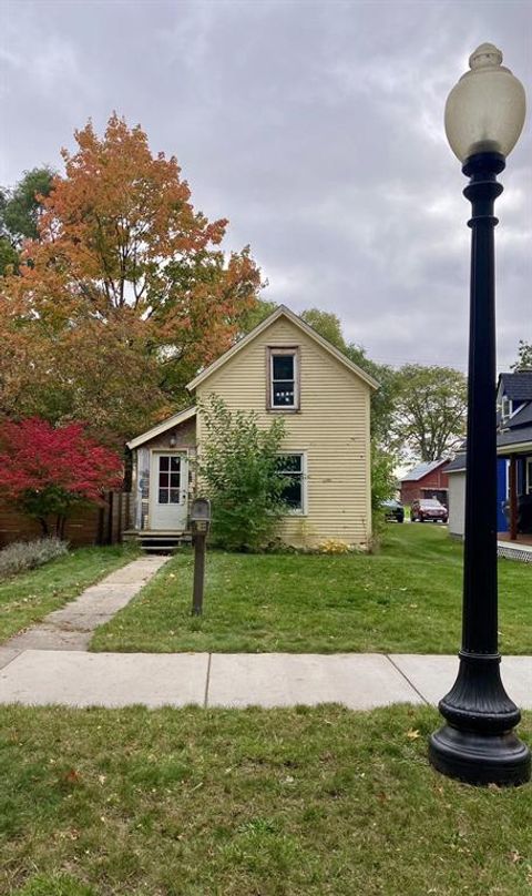 A home in Traverse City