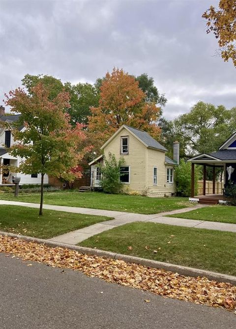 A home in Traverse City