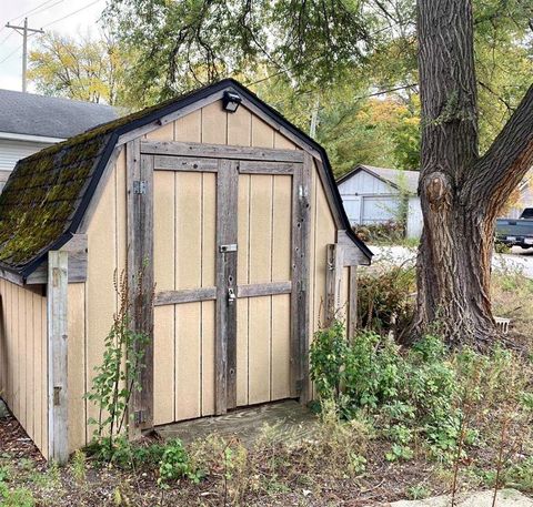 A home in Traverse City