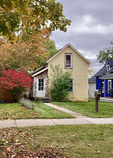 A home in Traverse City