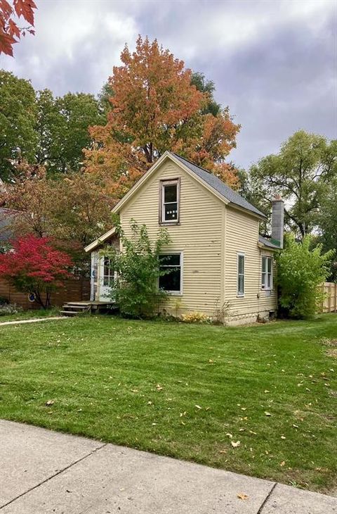 A home in Traverse City