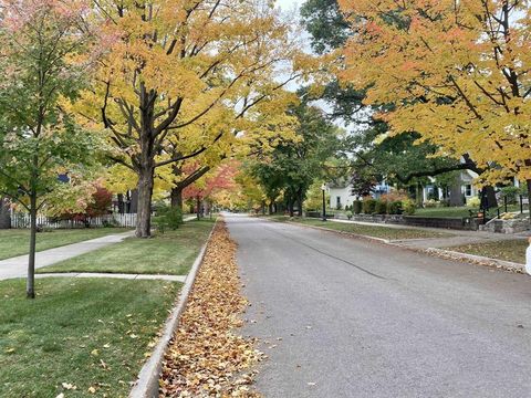 A home in Traverse City