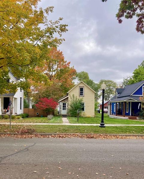 A home in Traverse City