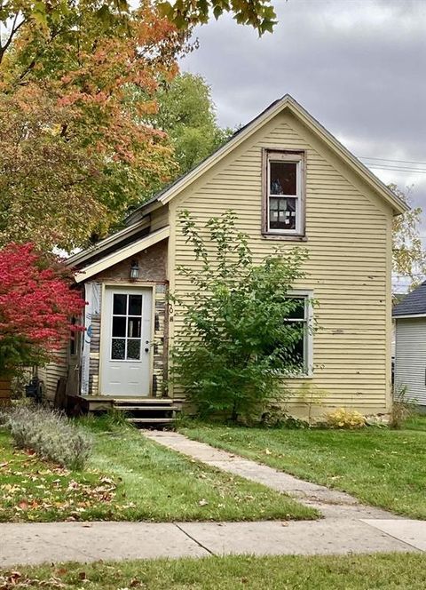 A home in Traverse City