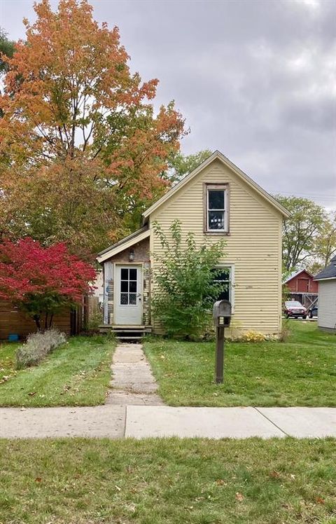 A home in Traverse City