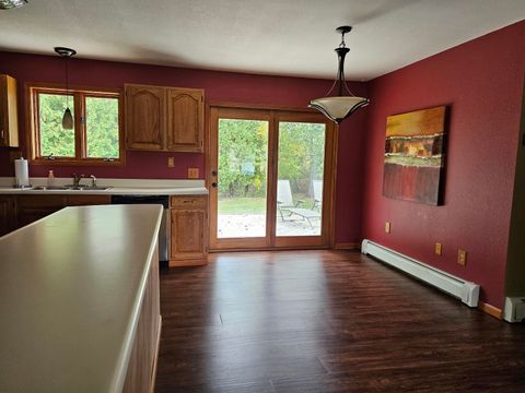 A home in Baldwin Twp