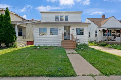 A home in Dearborn