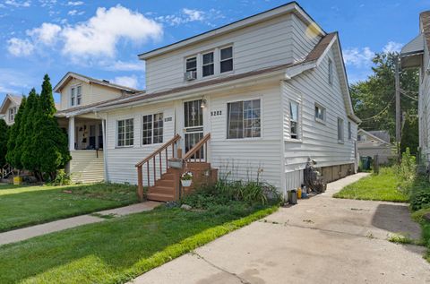 A home in Dearborn