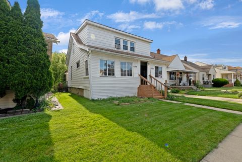 A home in Dearborn