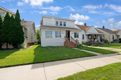 A home in Dearborn