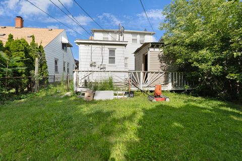 A home in Dearborn