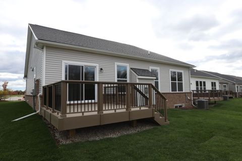 A home in Canton Twp