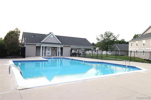 A home in Pittsfield Twp