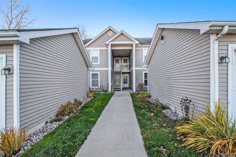 A home in Pittsfield Twp