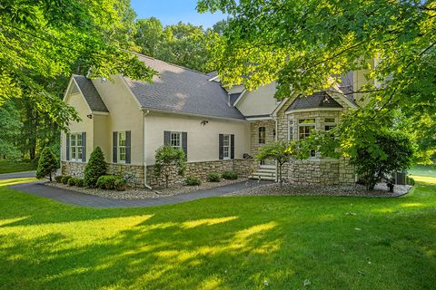 A home in Morton Twp