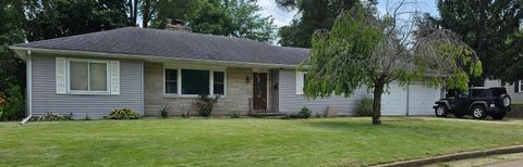 A home in Battle Creek